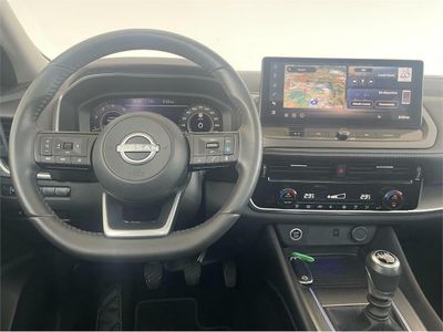 Nissan Qashqai DIG-T 103kW N-Connecta