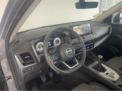 Nissan Qashqai DIG-T 103kW N-Connecta