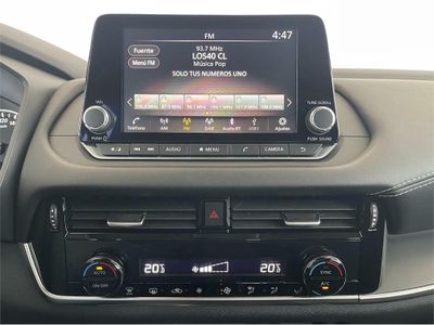 Nissan Qashqai DIG-T 116kW (158CV) mHEV Xtronic Acenta