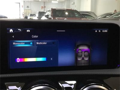 Mercedes Clase A 250 e