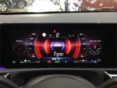 Mercedes Clase A 250 e