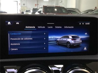 Mercedes Clase A 250 e