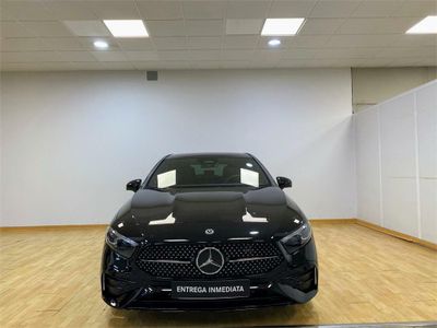 Mercedes Clase A 250 e con tecnología híbrida EQ