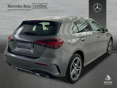 Mercedes Clase A 250 e Compacto