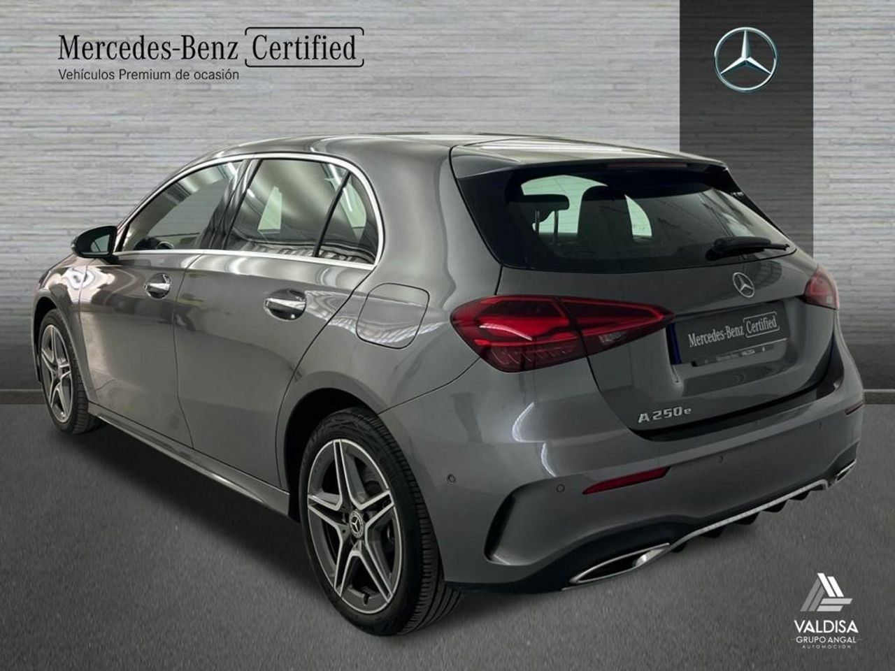 Mercedes Clase A 250 e Compacto - Foto 2