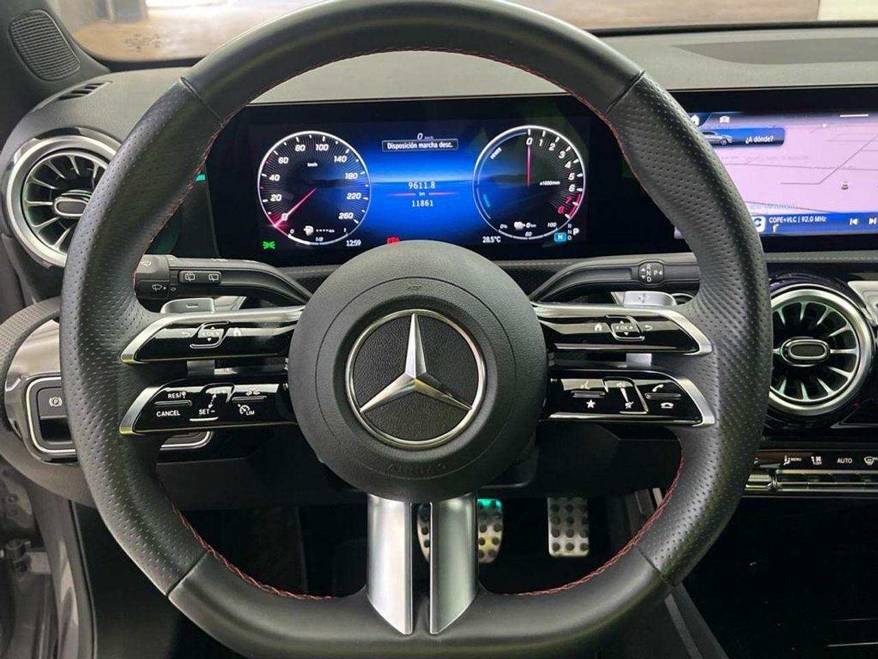 Mercedes Clase A 250 e Compacto - Foto 2