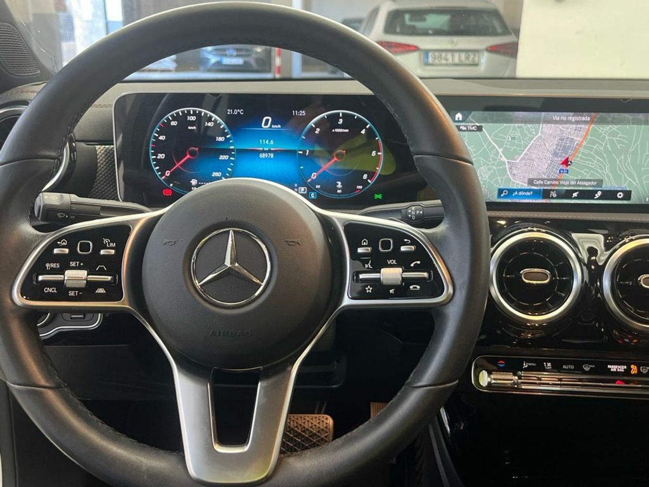 Mercedes CLA 200 d Progressive (EURO 6d) - Foto 2