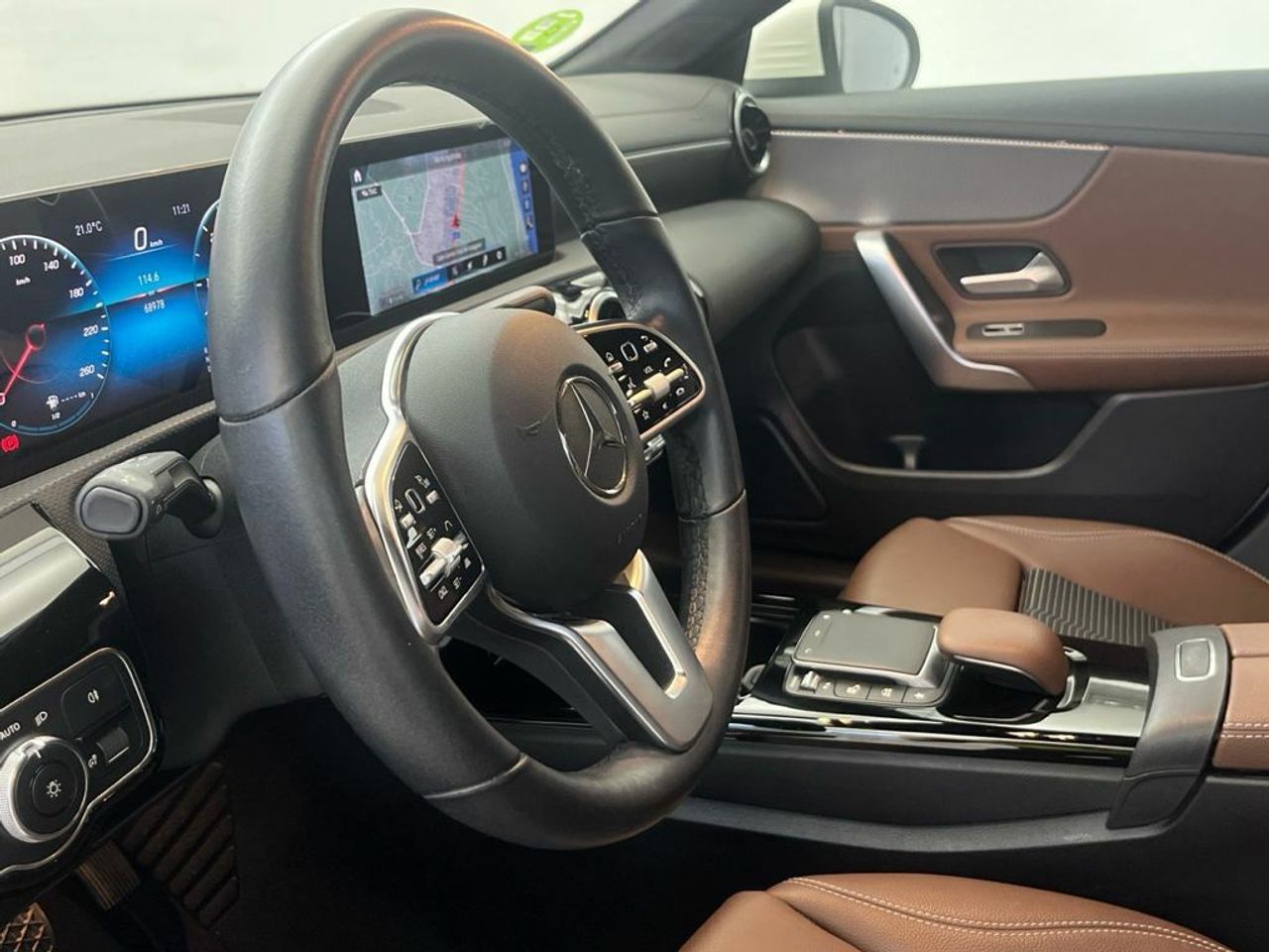 Mercedes CLA 200 d Progressive (EURO 6d) - Foto 2