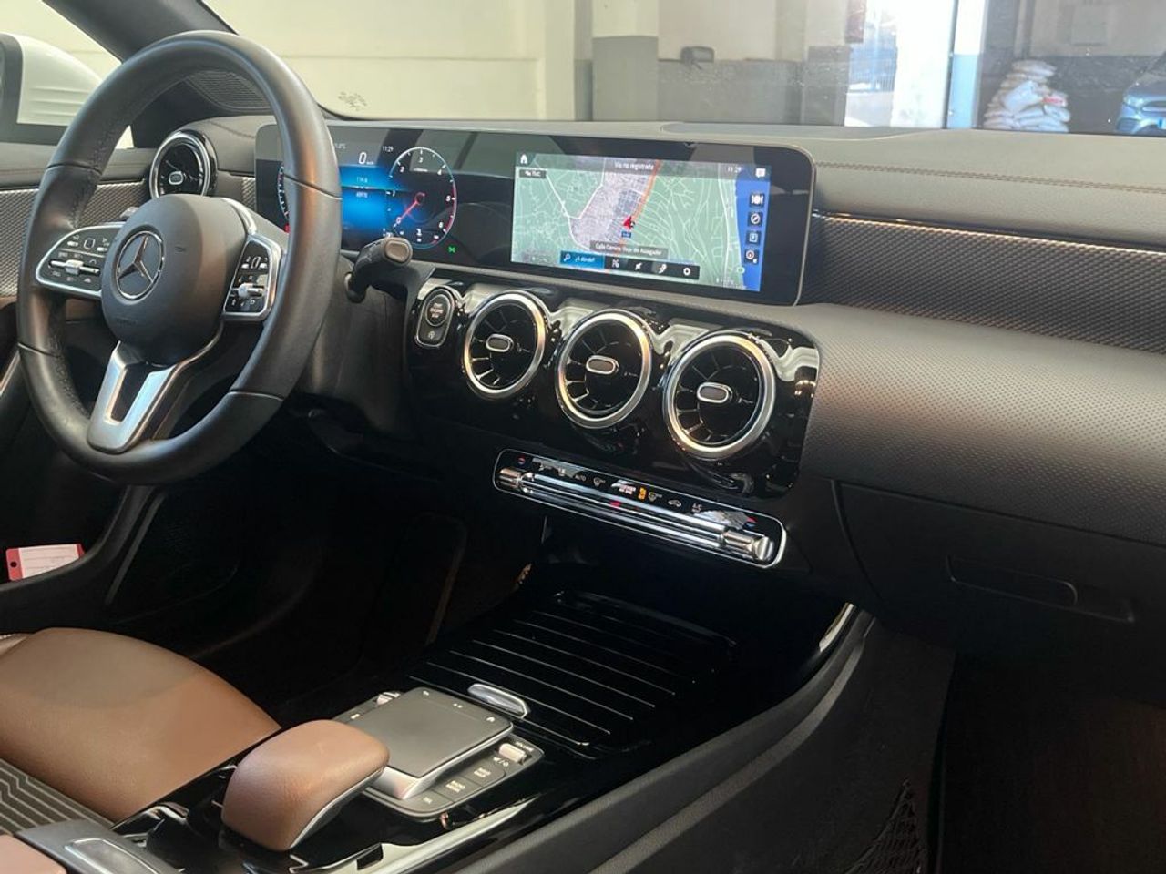 Mercedes CLA 200 d Progressive (EURO 6d) - Foto 2