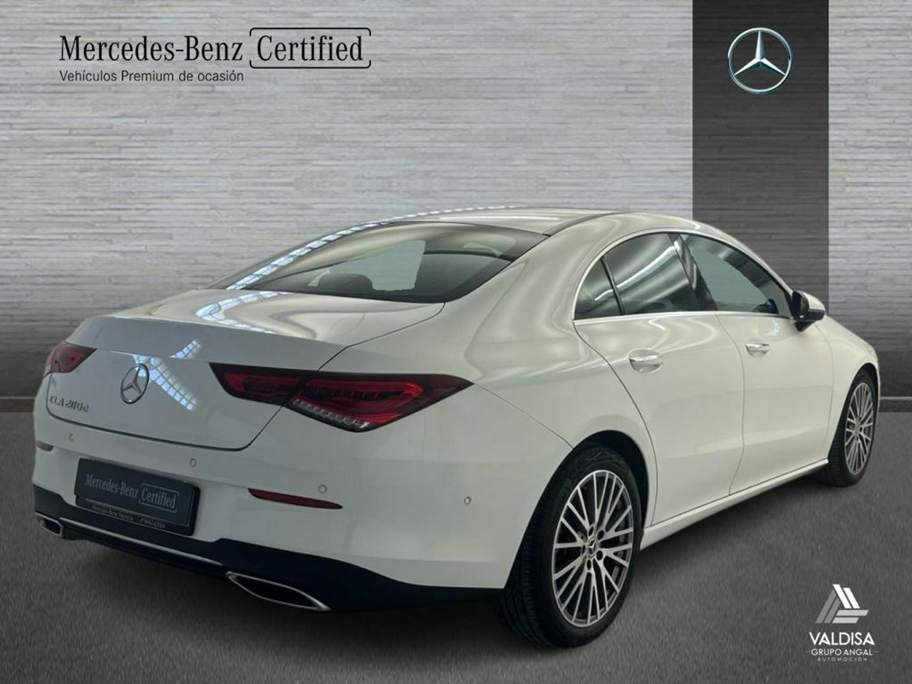 Mercedes CLA 200 d Progressive (EURO 6d) - Foto 2