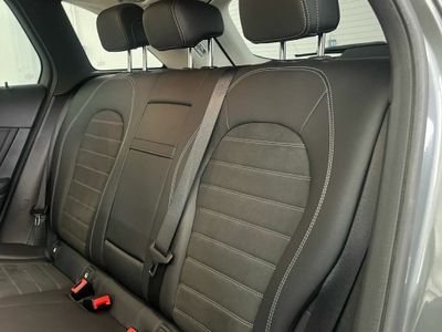 Mercedes GLC 300 de 4Matic AMG Line (EURO 6d)