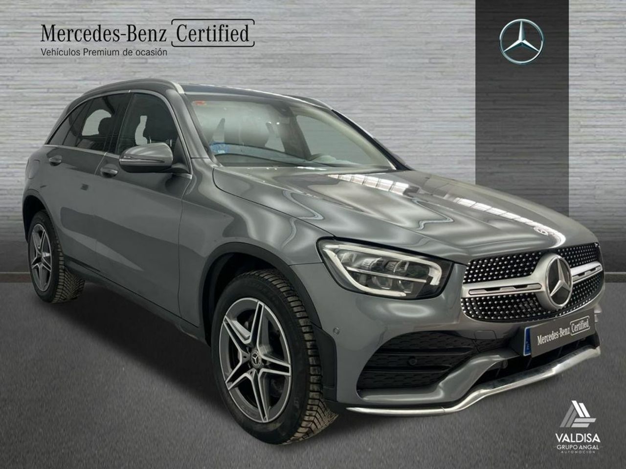 Mercedes GLC 300 de 4Matic AMG Line (EURO 6d) - Foto 2