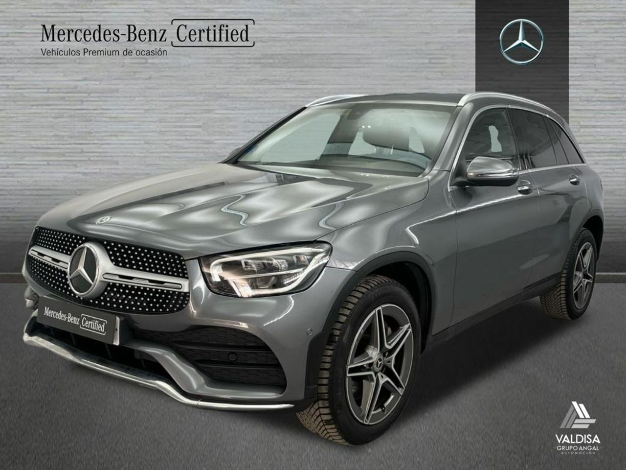 Mercedes GLC 300 de 4Matic AMG Line (EURO 6d) - Foto 2