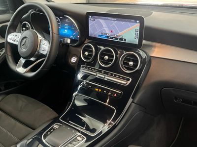 Mercedes GLC 300 de 4Matic AMG Line (EURO 6d)