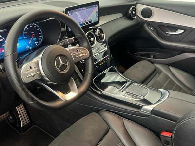 Mercedes GLC 300 de 4Matic AMG Line (EURO 6d)