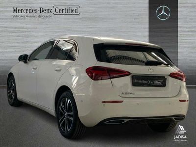 Mercedes Clase A 250 e