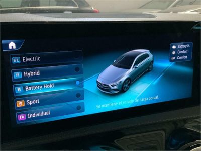 Mercedes Clase A 250 e