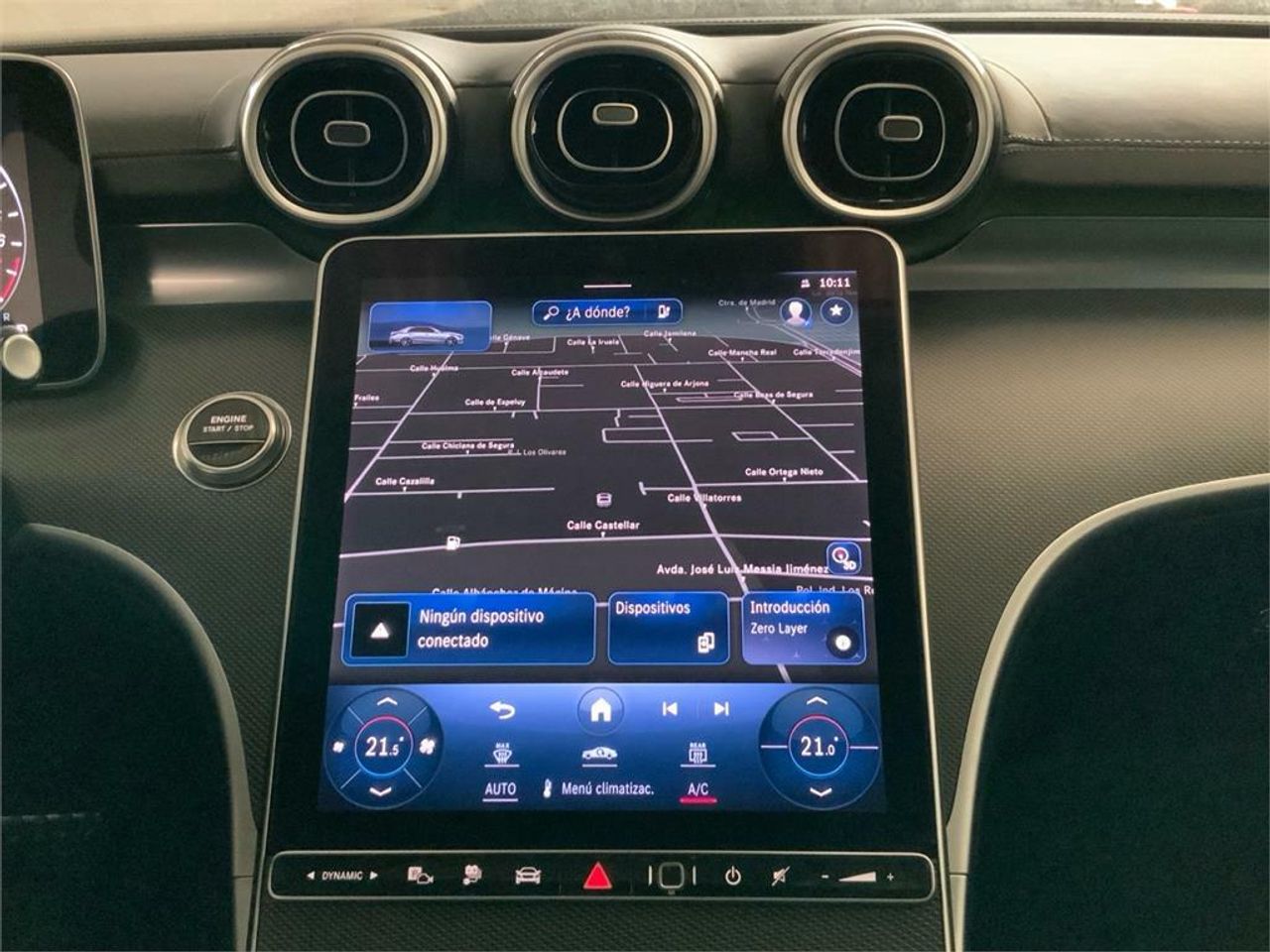 Mercedes Clase C 300 e Berlina - Foto 2