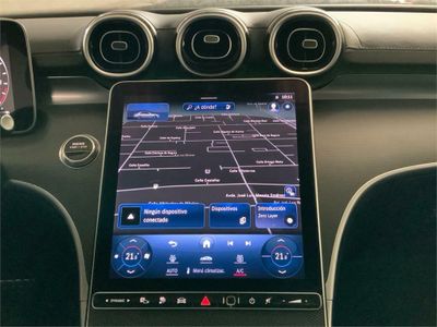 Mercedes Clase C 300 e Berlina