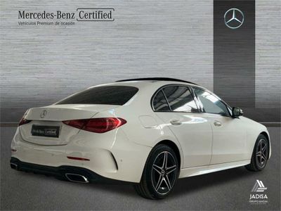 Mercedes Clase C 300 e Berlina