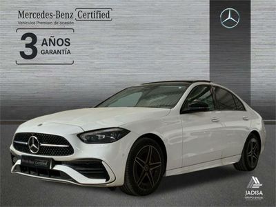 Mercedes Clase C 300 e Berlina