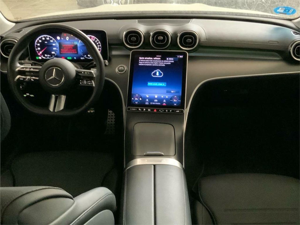 Mercedes Clase C 300 e Berlina - Foto 2