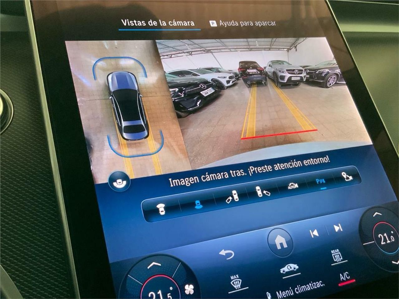 Mercedes Clase C 300 e Berlina - Foto 2