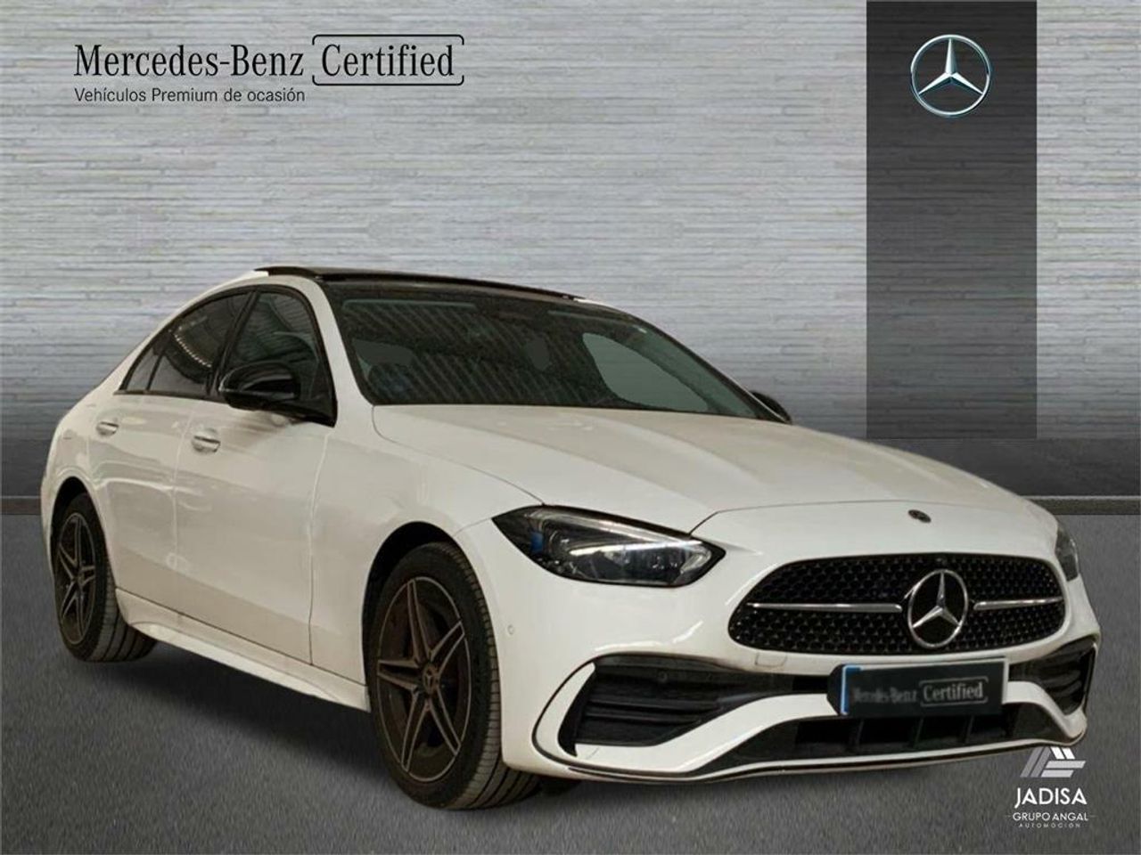 Mercedes Clase C 300 e Berlina - Foto 2