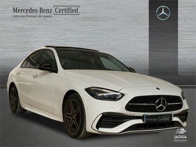 Mercedes Clase C 300 e Berlina