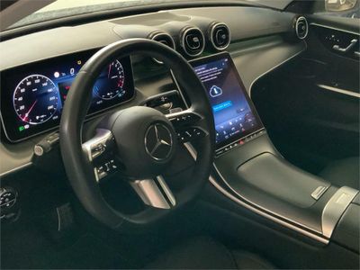 Mercedes Clase C 300 e Berlina