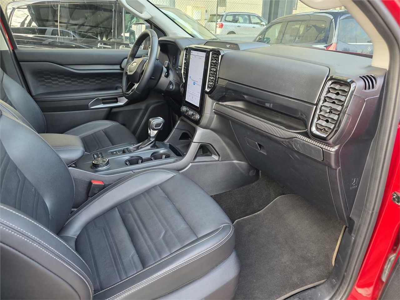 Ford Ranger 2.0 Ecob 125kW 4x4 Dob Cabina Limited AT - Foto 2