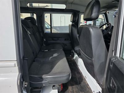 Land-Rover Defender 110 SW E