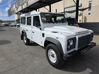 Land-Rover Defender 110 SW E