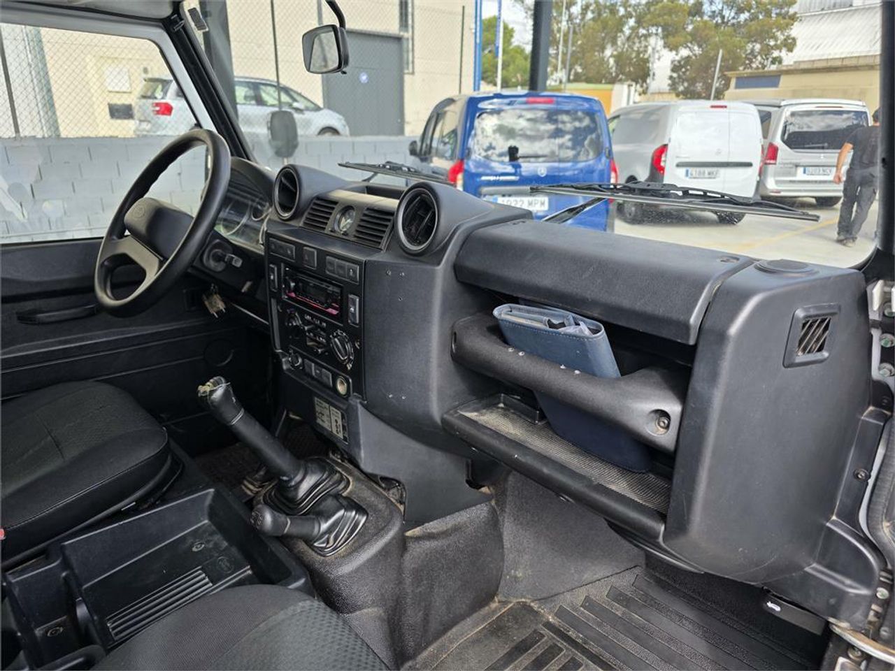 Land-Rover Defender 110 SW E - Foto 2