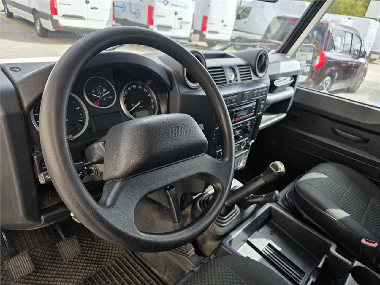 Land-Rover Defender 110 SW E - Foto 2