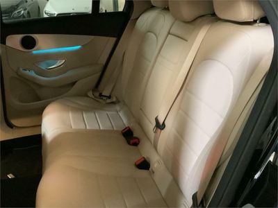 Mercedes GLC Coupé GLC 220 d 4MATIC