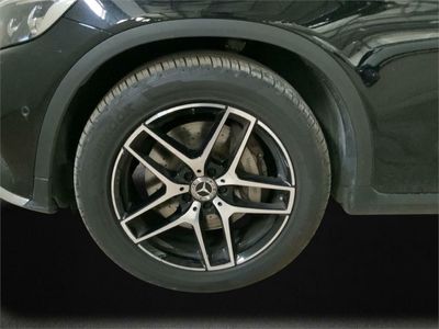 Mercedes GLC Coupé GLC 220 d 4MATIC