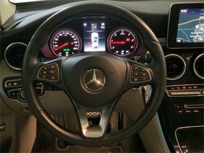 Mercedes GLC Coupé GLC 220 d 4MATIC