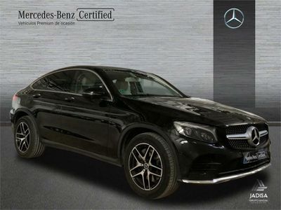Mercedes GLC Coupé GLC 220 d 4MATIC