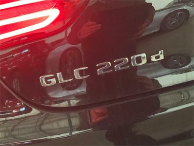 Mercedes GLC Coupé GLC 220 d 4MATIC