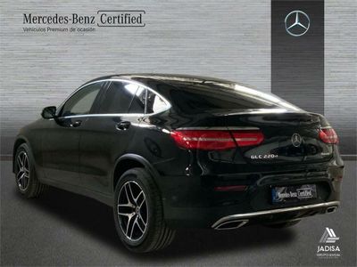 Mercedes GLC Coupé GLC 220 d 4MATIC