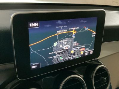 Mercedes GLC Coupé GLC 220 d 4MATIC