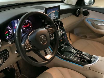 Mercedes GLC Coupé GLC 220 d 4MATIC