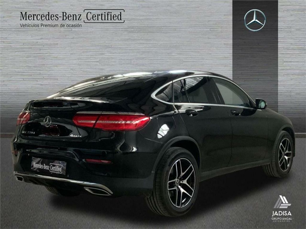 Mercedes GLC Coupé GLC 220 d 4MATIC - Foto 2