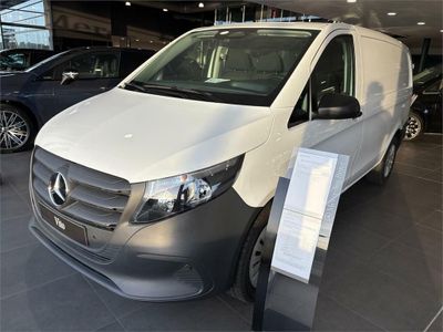 Mercedes Vito 110CDI 75kW furgón Pro larga