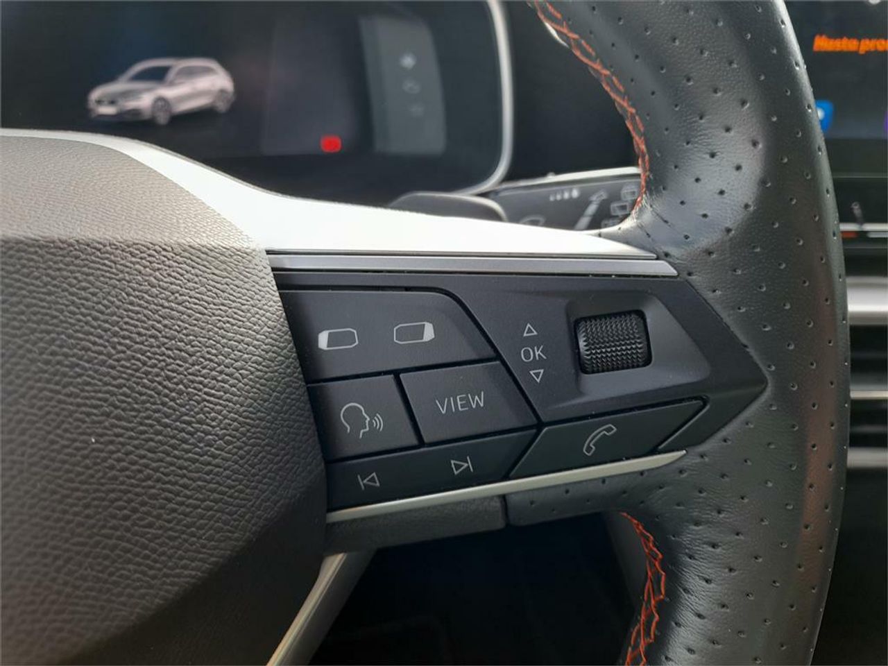 Seat Leon SP 1.5 eTSI 110kW DSG S&S FR Spec Ed Vis - Foto 2