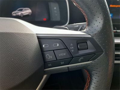 Seat Leon SP 1.5 eTSI 110kW DSG S&S FR Spec Ed Vis