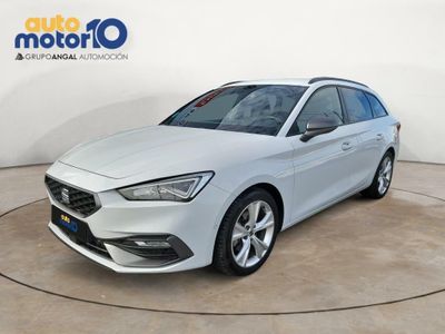 Seat Leon SP 1.5 eTSI 110kW DSG S&S FR Spec Ed Vis