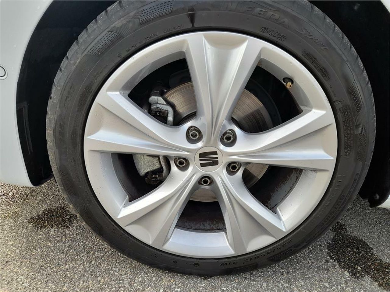 Seat Leon SP 1.5 eTSI 110kW DSG S&S FR Spec Ed Vis - Foto 2