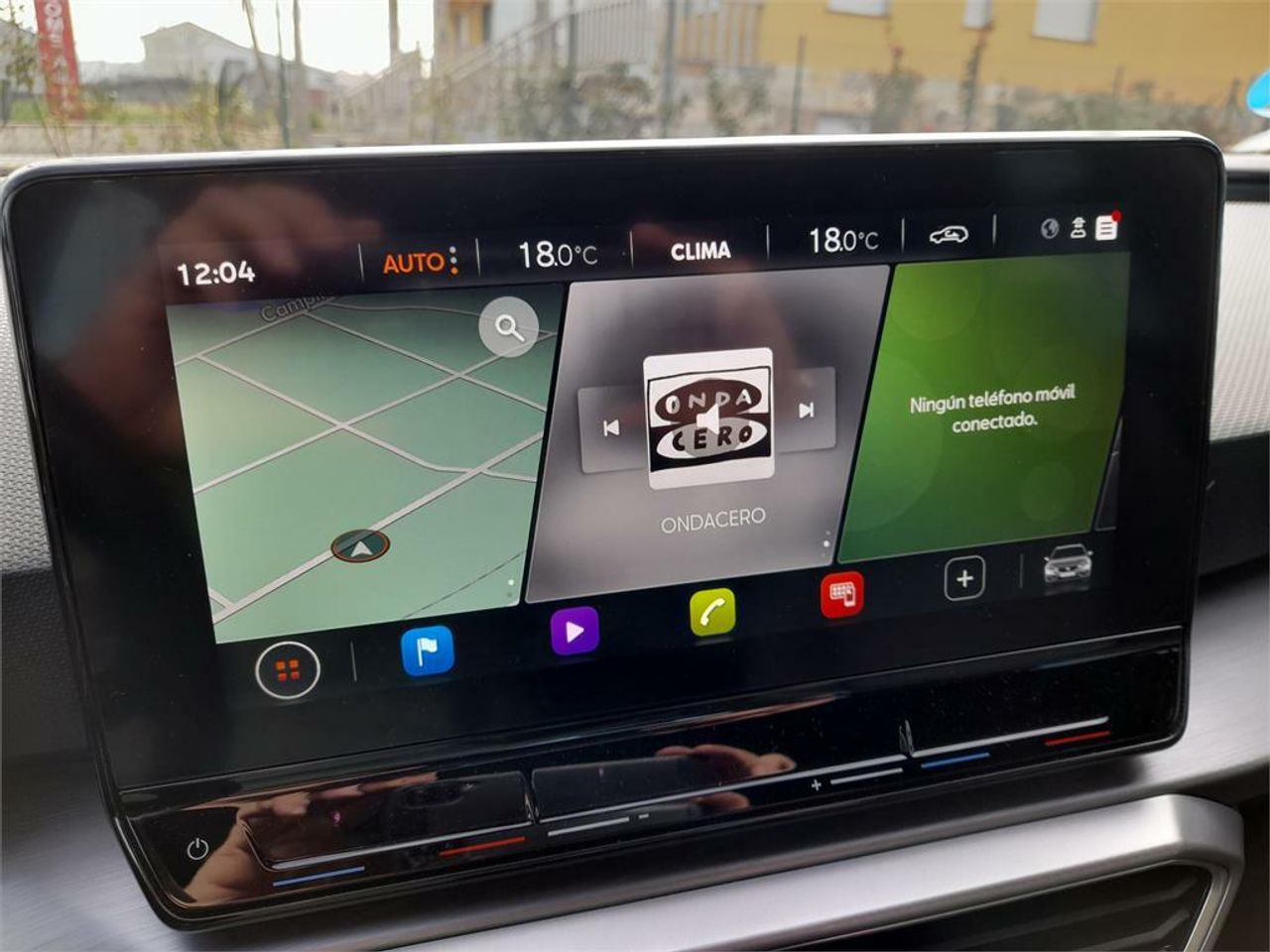 Seat Leon SP 1.5 eTSI 110kW DSG S&S FR Spec Ed Vis - Foto 2